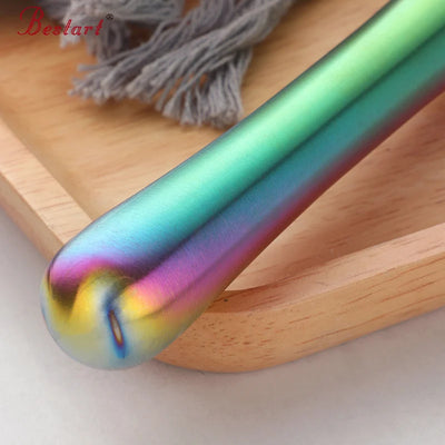 Food Grade Stainless Steel Bar Tool Fruit Muddler Crushed Pressing Stick Ice Smashing Lemon Hammer