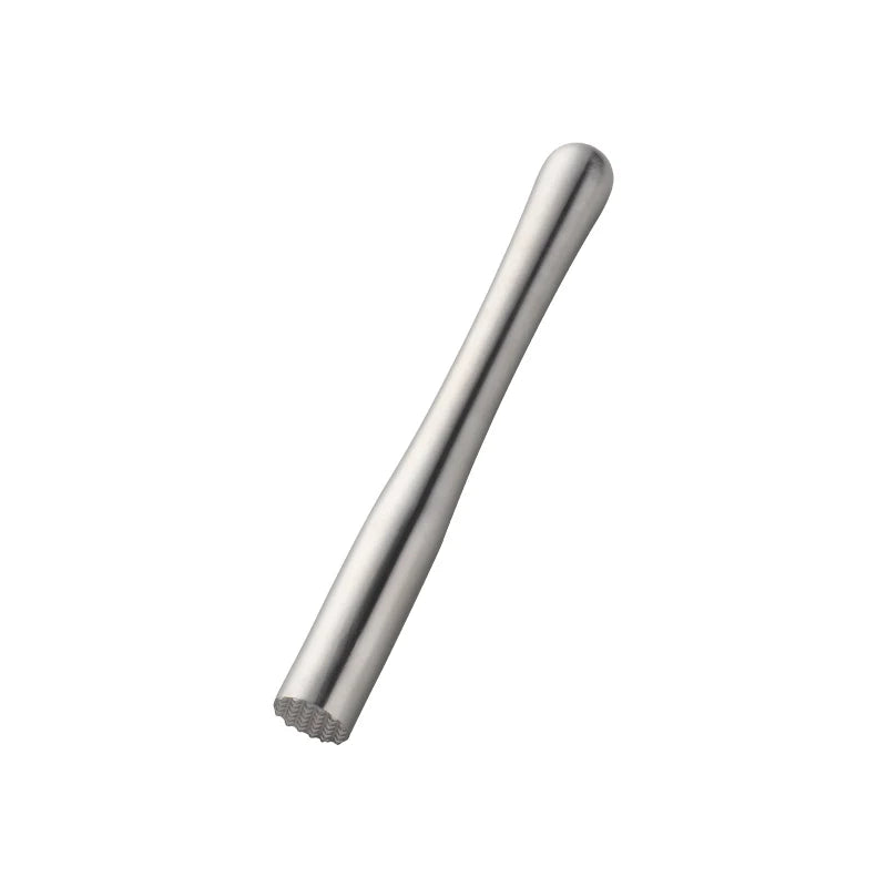 Food Grade Stainless Steel Bar Tool Fruit Muddler Crushed Pressing Stick Ice Smashing Lemon Hammer
