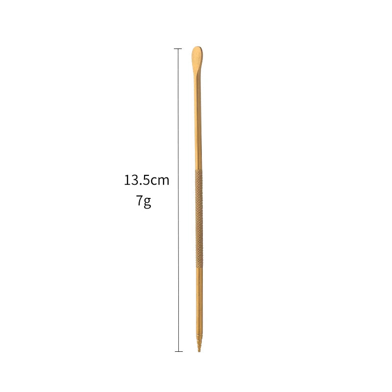 Kitchen Accessories Barista Coffee Latte Art Pen Decorating Stainless Steel Coffee Drawing Needle
