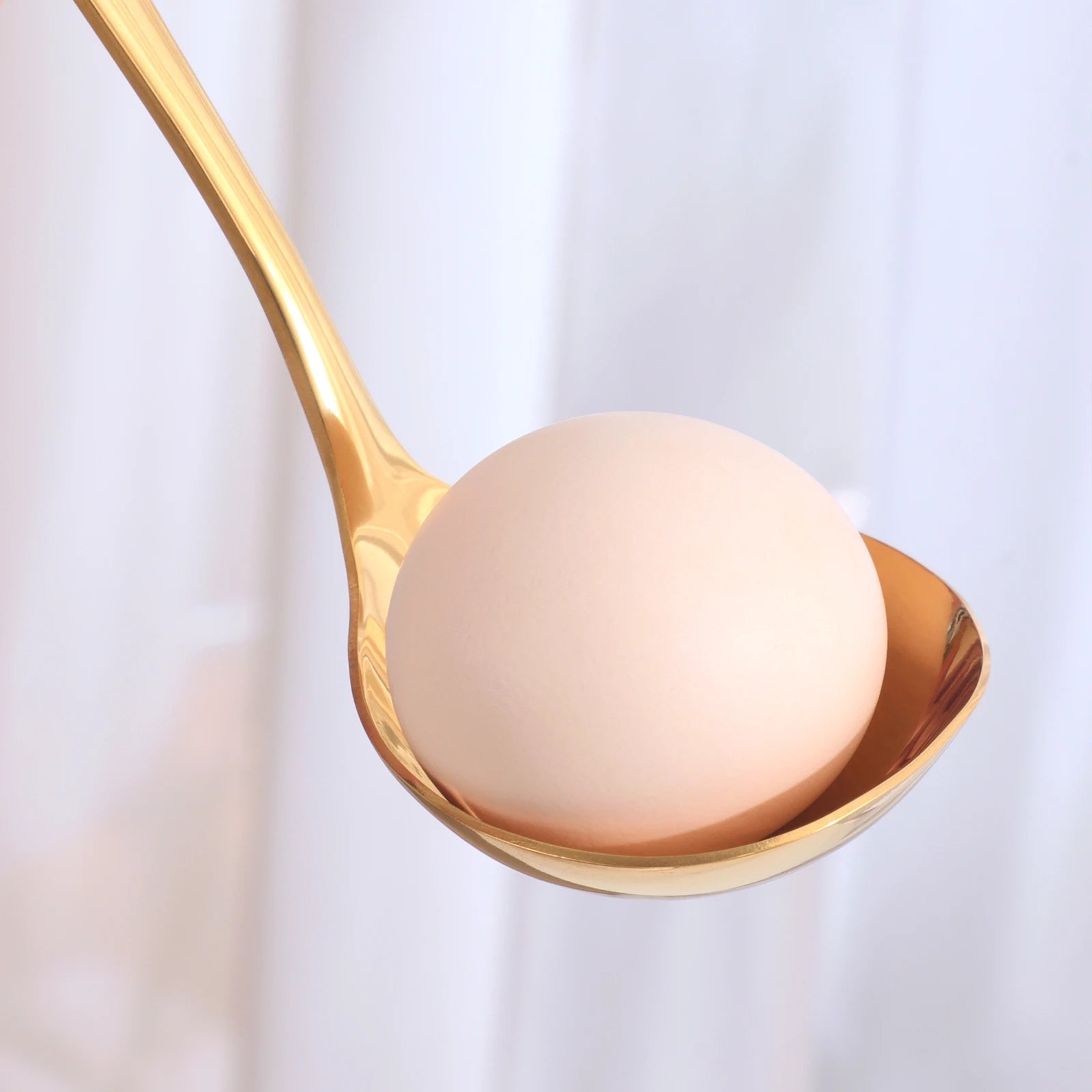 Kitchen Gadgets Sauce Soup Spoons Stainless Steel Soup Ladle Serving Spoons for Home and Kitchen