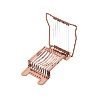 Kitchen Accessories Garlic Press Crusher Cutter Mincer Manual Garlic Chopper Egg Cutter