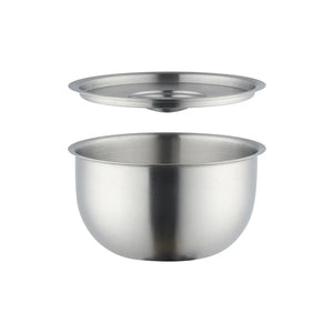 Baby Food Supplement Bowl Multifunctional Household 304 Stainless Steel Steamed Egg Stew Pot Bowl with Lid