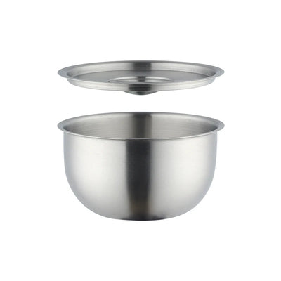 Baby Food Supplement Bowl Multifunctional Household 304 Stainless Steel Steamed Egg Stew Pot Bowl with Lid