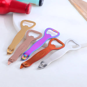 Wholesale Custom logo Wine Cork Screw Metal Bosch Ixo Vinowine Stainless Steel Beer Bottle Opener