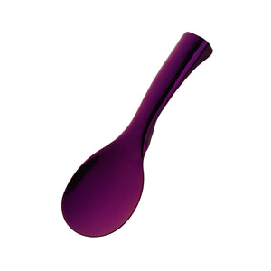 Metal Stainless Steel Ladle Rice Serving Chinese Stainless Steel Soup Spoon Rice Soup Serving Deep Spoon