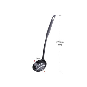 Hot Sales Top Seller Kitchenware Stainless Steel Hot Pot Soup Serving Slotted Spoon