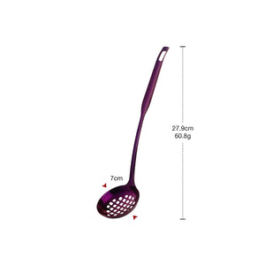 Hot Sales Top Seller Kitchenware Stainless Steel Hot Pot Soup Serving Slotted Spoon