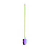 High Quality Heart Shaped One-Spoon Fork Stainless Steel for Camping Price