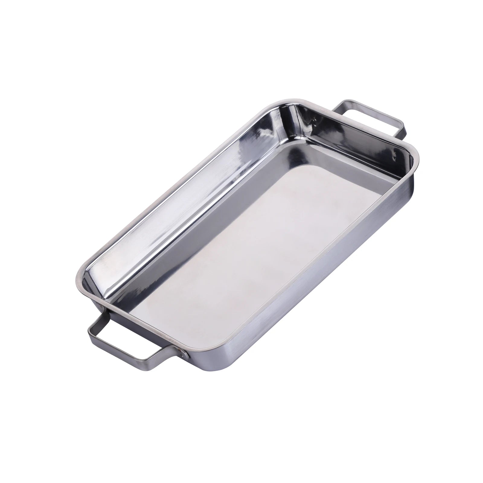 Pre-seasoned Non Stick Griddle Pan Cast Teppanyaki Cooking Reversible Grill Plate for Searing Steak Chicken Fish
