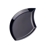 Kitchen Dinner Candy Plates Stainless Steel Creative Dessert Snacks Dishes for Restaurant
