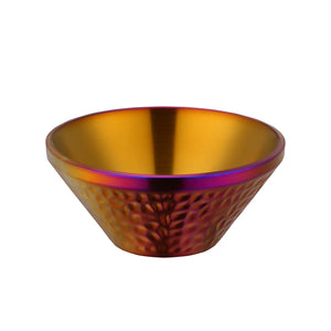Wholesale Personalized Rice Soup Decorative Bowls Stainless Steel Mixing Bowl