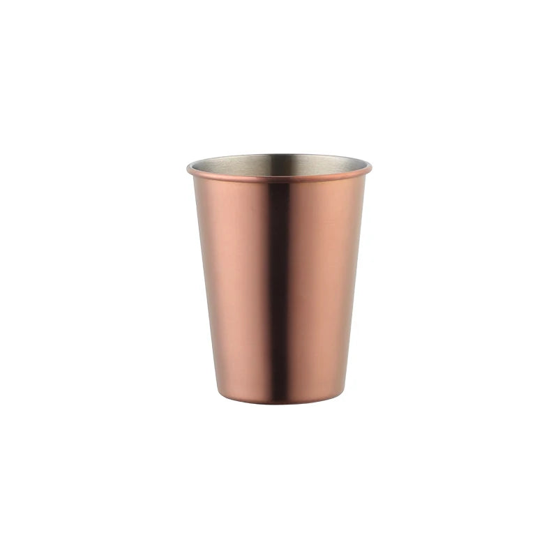 Buyer Star Cheap Tea Coffee Cup Wine Beer Water Bottle Stainless Steel Vacuum Mug