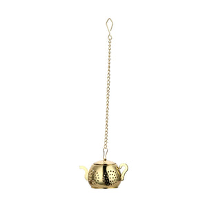 Reusable Tea Infuser Small Gadgets Tea Strain Stainless Steel Tea Filter