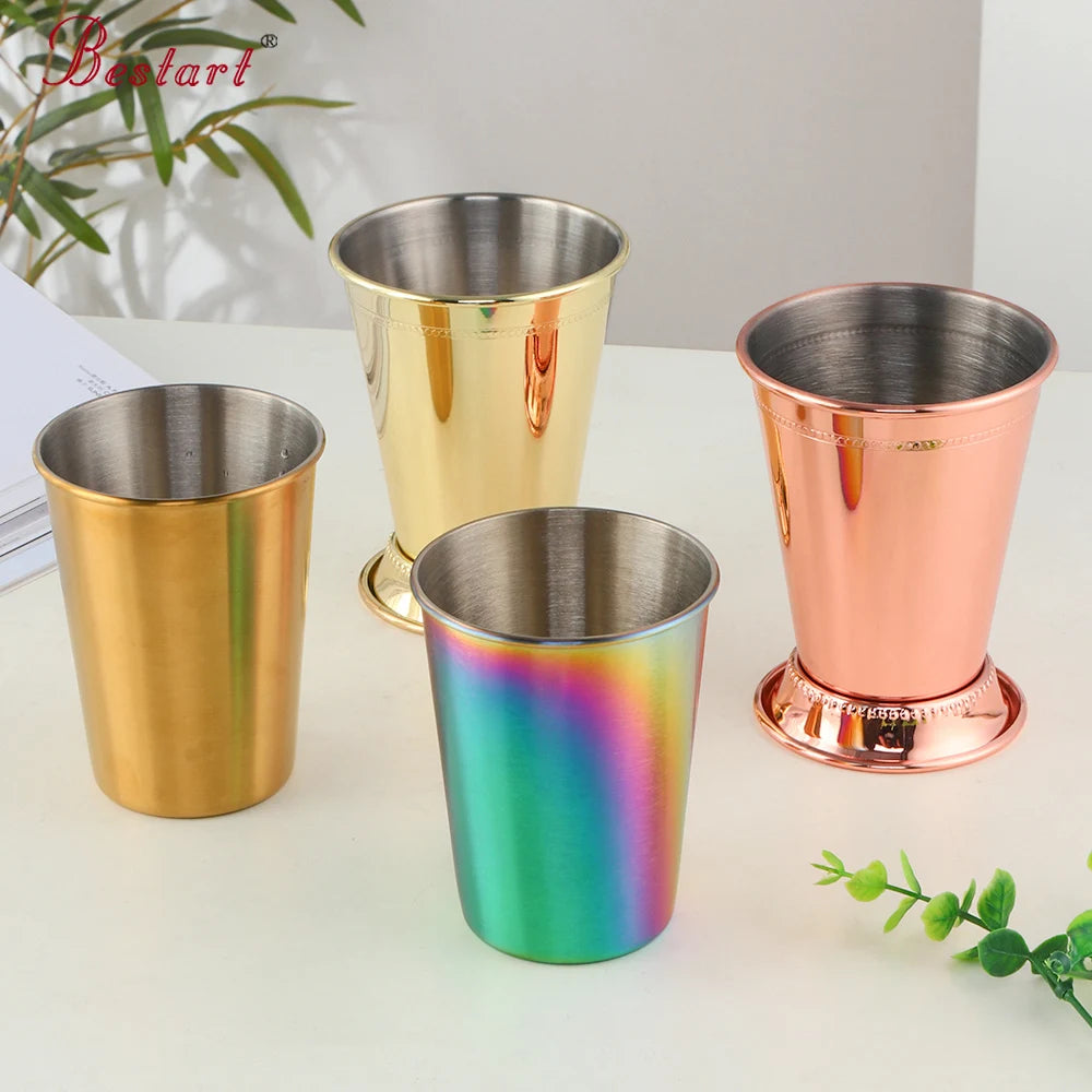 Buyer Star Cheap Tea Coffee Cup Wine Beer Water Bottle Stainless Steel Vacuum Mug