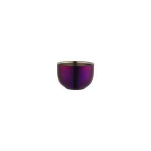 Chinese Kung Fu Luxury Stainless Steel Tea Cup Set With Tray Sieve