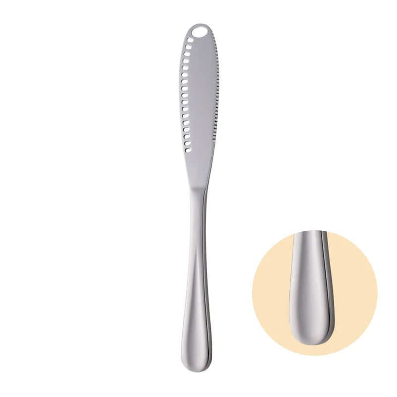 ODM/OEM Top Seller Multifunction Stainless Steel Butter Shaver Gold Cheese Knife