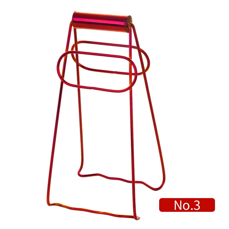 Multifunction Stainless Steel Kitchen Helper Anti-slip Kitchen Clip