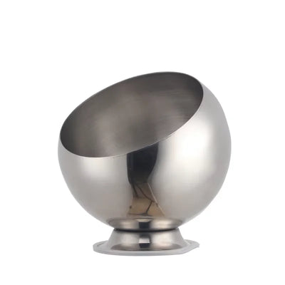 Factory Produce Garlic Sauce Container Stainless Steel Seasoning Tank