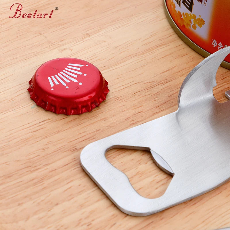 Factory Personalized Custom Logo Keychain Metal Beer Soda Can Bottle Opener for Souvenir Gift