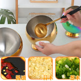 Factory Produce Garlic Sauce Container Stainless Steel Seasoning Tank