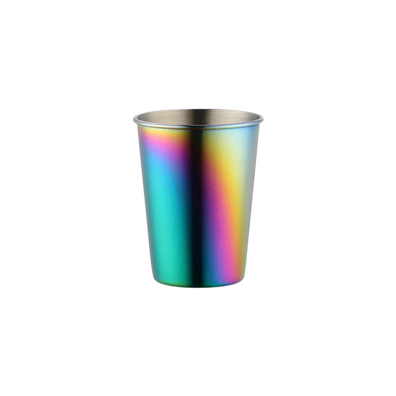 Buyer Star Cheap Tea Coffee Cup Wine Beer Water Bottle Stainless Steel Vacuum Mug