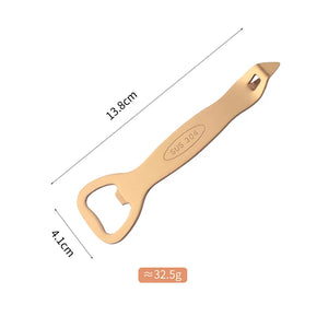 Wholesale Custom logo Wine Cork Screw Metal Bosch Ixo Vinowine Stainless Steel Beer Bottle Opener