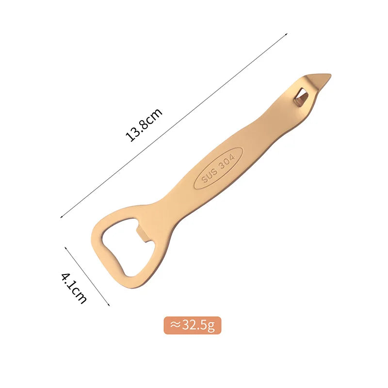 Wholesale Custom logo Wine Cork Screw Metal Bosch Ixo Vinowine Stainless Steel Beer Bottle Opener