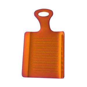 Kitchen Accessories Metal Ginger Grinding Shovel Stainless Steel Garlic Grater