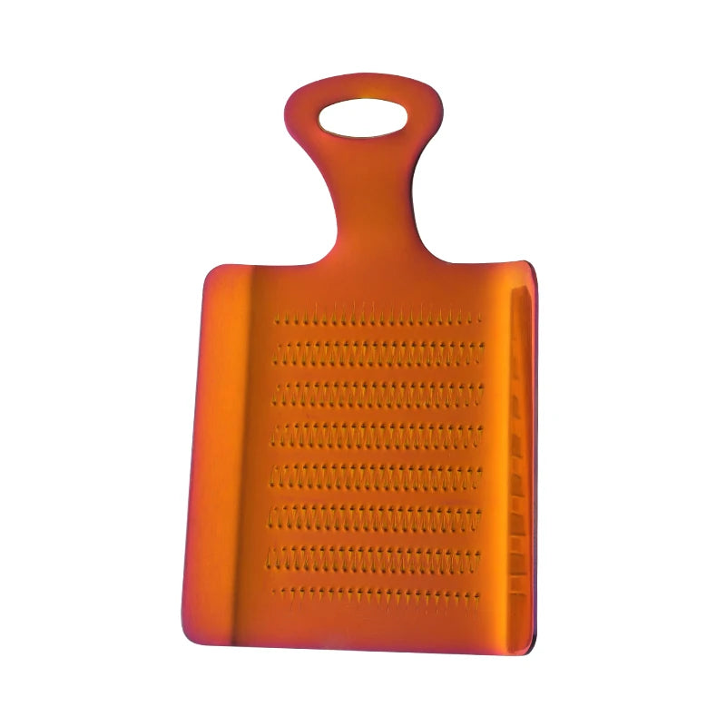 Kitchen Accessories Metal Ginger Grinding Shovel Stainless Steel Garlic Grater