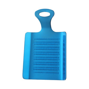 Kitchen Accessories Metal Ginger Grinding Shovel Stainless Steel Garlic Grater