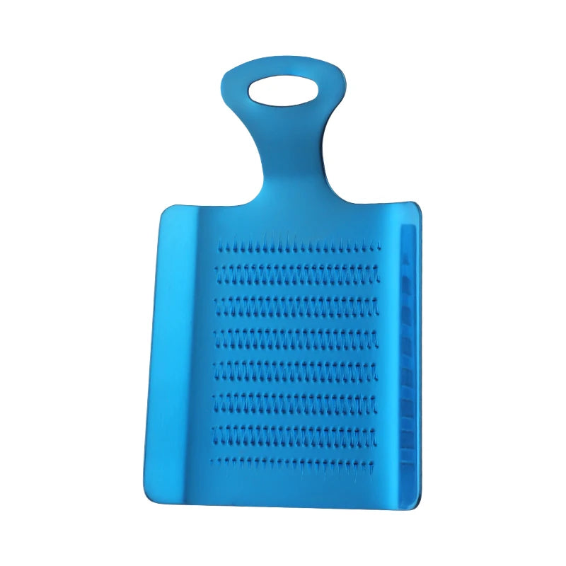 Kitchen Accessories Metal Ginger Grinding Shovel Stainless Steel Garlic Grater