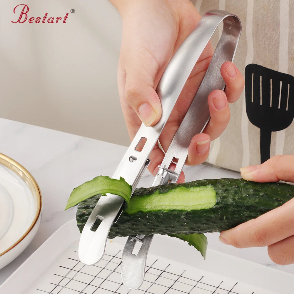 Kitchen Accessories Lettuce Fruit Peeler Slicer Kitchen Gadgets Lettuce Fruit Peeler Slicer Potato Carrot Vegetable Peeler