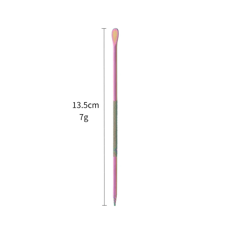 Kitchen Accessories Barista Coffee Latte Art Pen Decorating Stainless Steel Coffee Drawing Needle