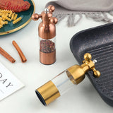 Kitchen Utensils Grinding Bottle Manual Pepper Seasoning Bottle Pepper Grinder