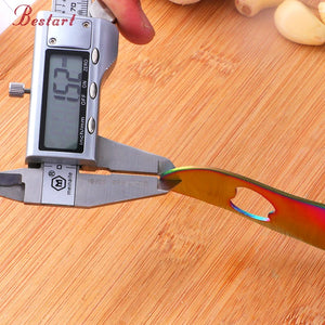 OEM/ODM Trending Manual Crusher Kitchen Accessories Tool Garlic Peeler Brush Stainless Steel Garlic Press