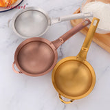 Baking Pastry Tools 18/8 Stainless Steel Sifters Fine Mesh Strainers Sieve Colanders Flour Strainer