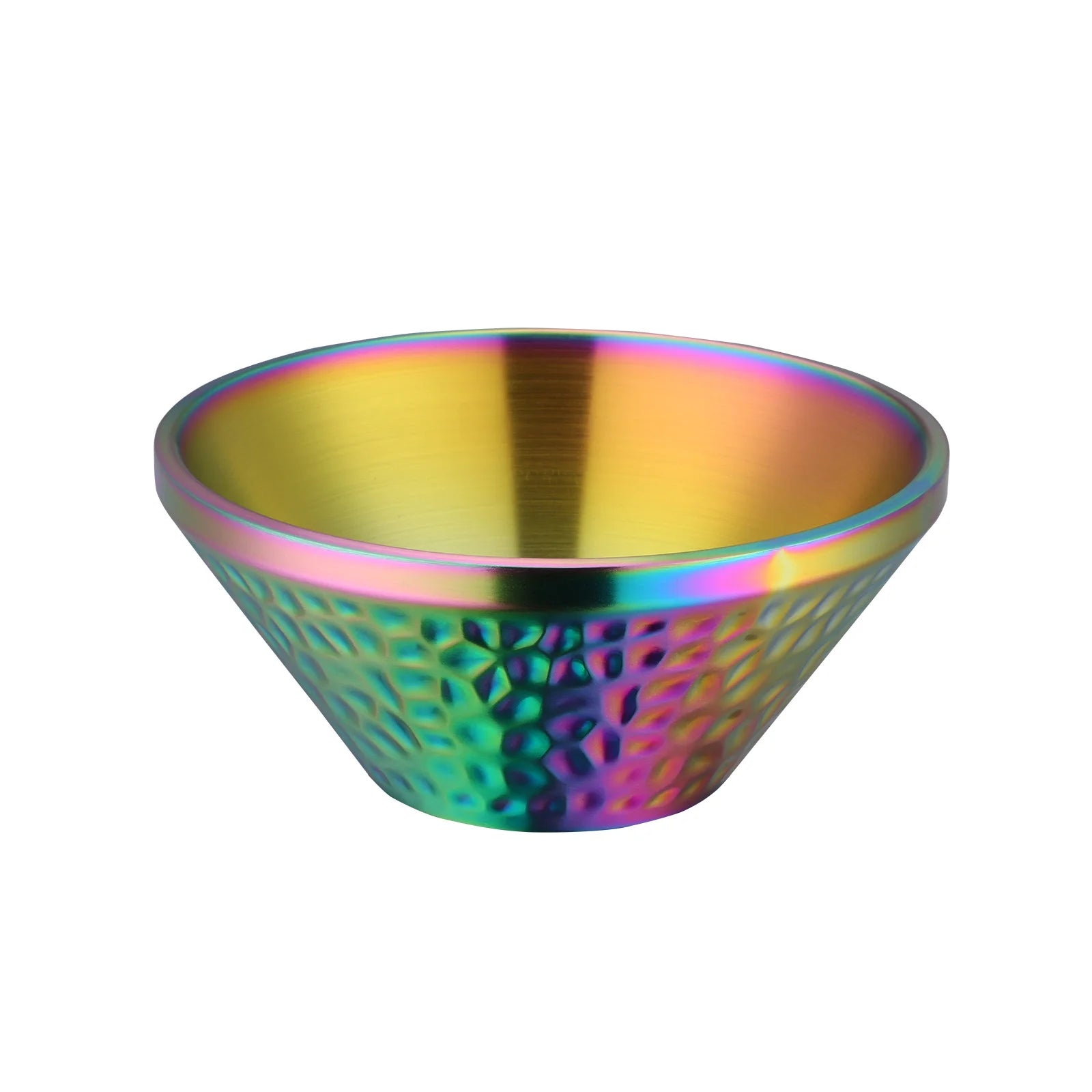 Wholesale Personalized Rice Soup Decorative Bowls Stainless Steel Mixing Bowl