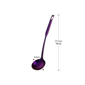 Hot Sales Top Seller Kitchenware Stainless Steel Hot Pot Soup Serving Slotted Spoon