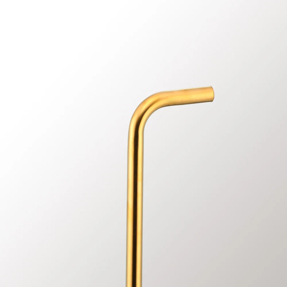 Indoor Garbage Scoop Brush Dust Clean Long Handle Floor Squeegee Stainless Steel Dustpan