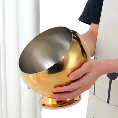 Factory Produce Garlic Sauce Container Stainless Steel Seasoning Tank