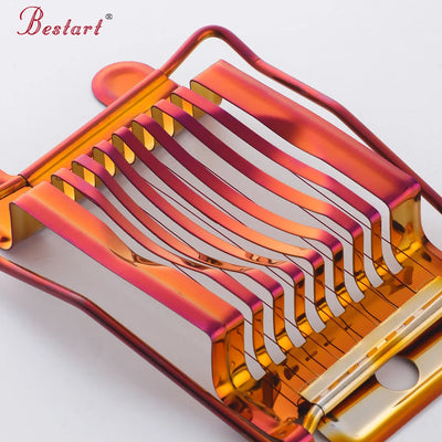 Kitchen Accessories Garlic Press Crusher Cutter Mincer Manual Garlic Chopper Egg Cutter