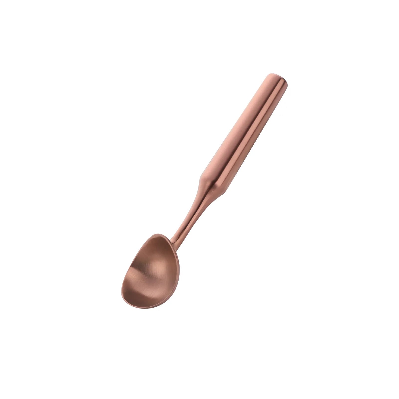 Professional Digger Spade Ball Maker Non-Slip Grip Stainless Steel Ice Cream Scoop Spoon