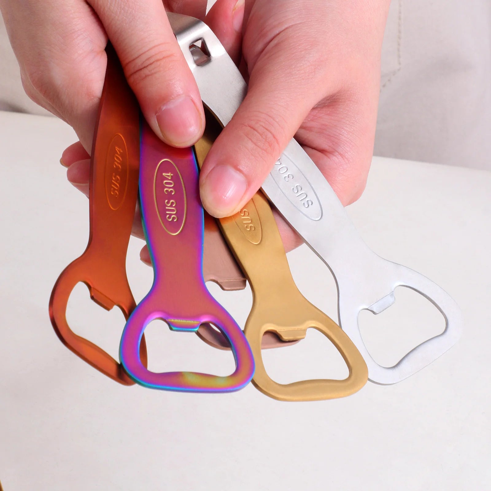 Wholesale Custom logo Wine Cork Screw Metal Bosch Ixo Vinowine Stainless Steel Beer Bottle Opener