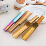 Wholesale Small Stainless Steel Buffet Spoon Cooking Meatball Maker Spoon