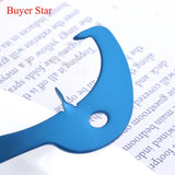 Buyerstar Stainless Steel Passion Fruit Opener Special Spoon Kitchen Gadgets