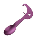 Buyerstar Stainless Steel Passion Fruit Opener Special Spoon Kitchen Gadgets