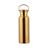 Buyerstar Stainless Steel Mug Thermos Cup Double Wall Portable