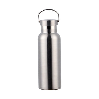 Buyerstar Stainless Steel Mug Thermos Cup Double Wall Portable