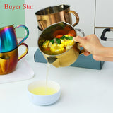 Buyerstar Oil Soup Separator Bowl Stainless Steel Separator Bowl Kitchen Utensils