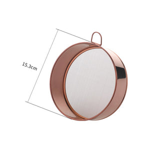 Baking Pastry Tools Hand Crank Baking Tools Stainless Steel Flour Sifter Round Powder Sieve Cakes Pastry Tools